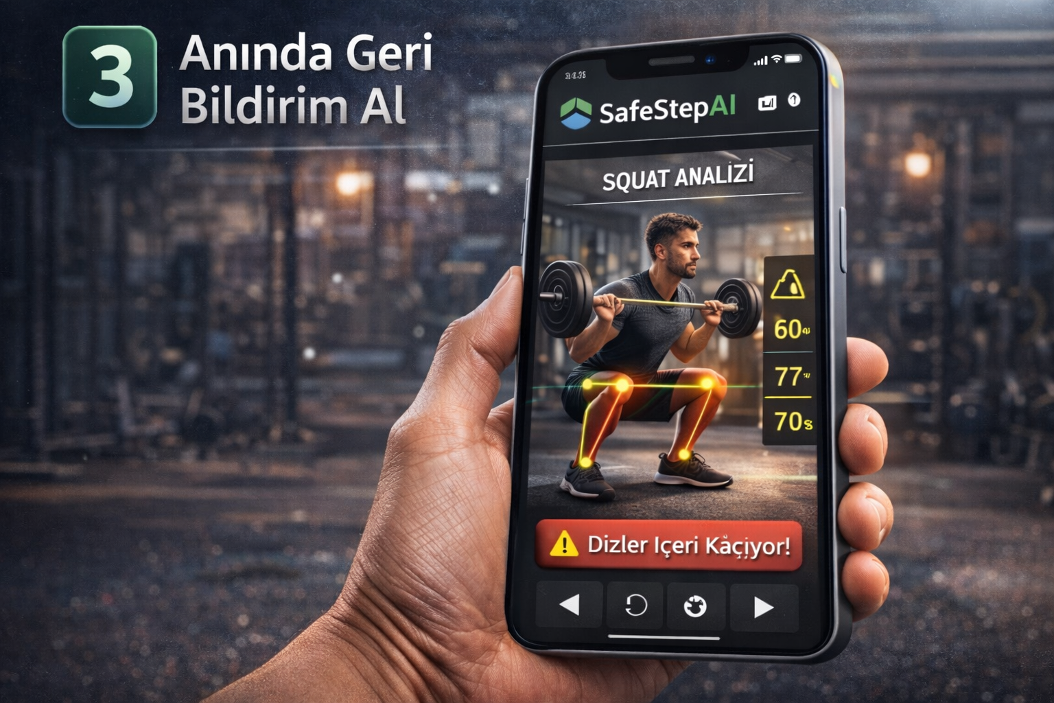 Anlık geri bildirim